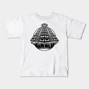 Chichen Itza Kids T-Shirt